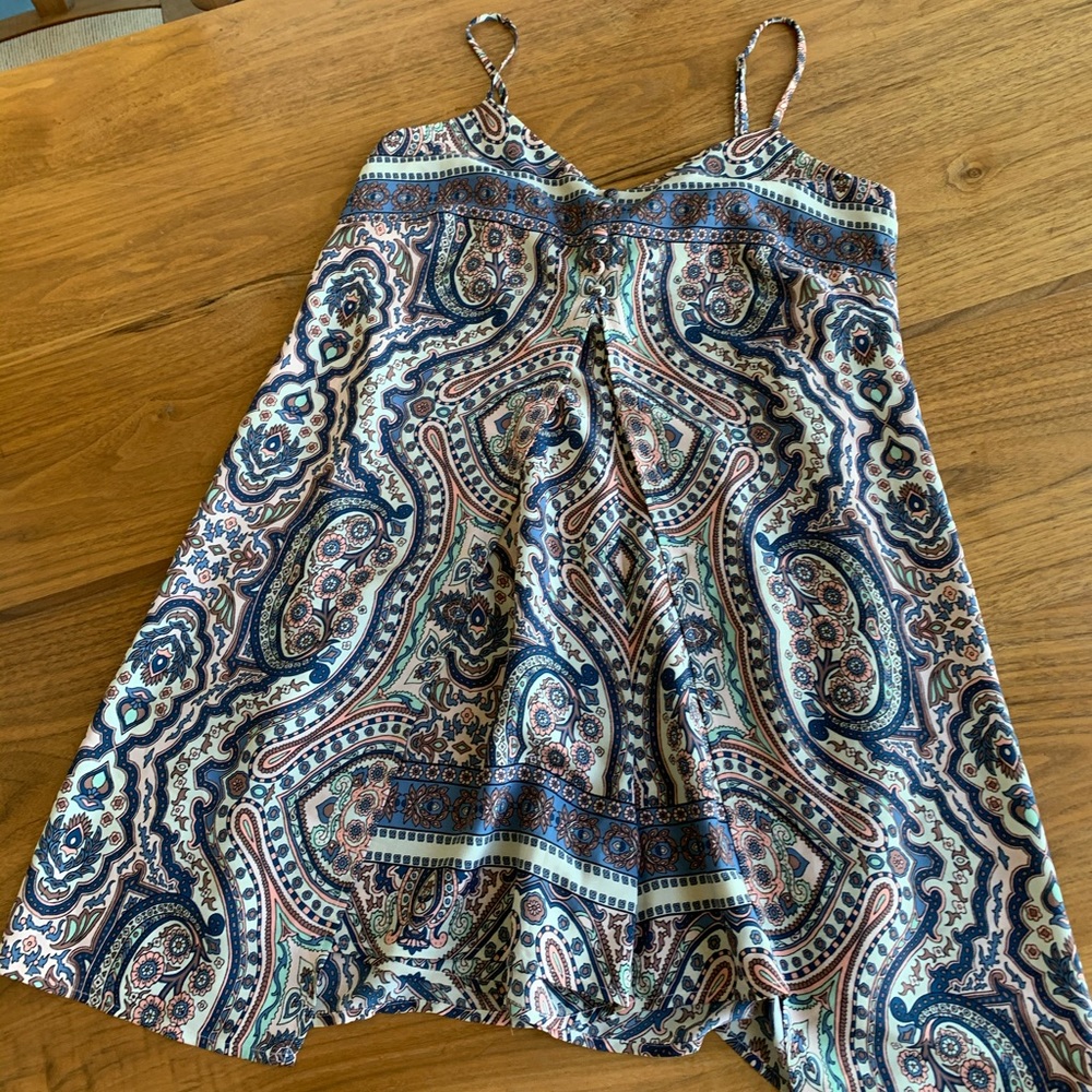 BCBG Romper